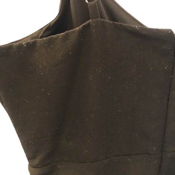 Black skater dress - Picture 6 of 6